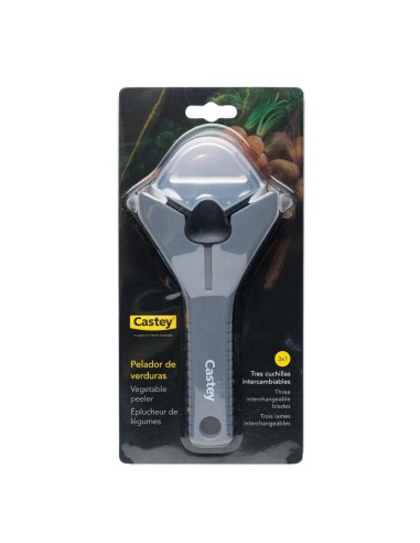 Pelador de verduras