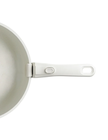 Mango desmontable Castey White