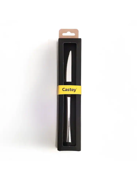 Cuchillos chuleteros de Acero Inoxidable (Pack de 3)