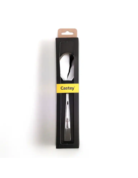 Cucharas de Mesa de Acero Inoxidable (Pack de 6)