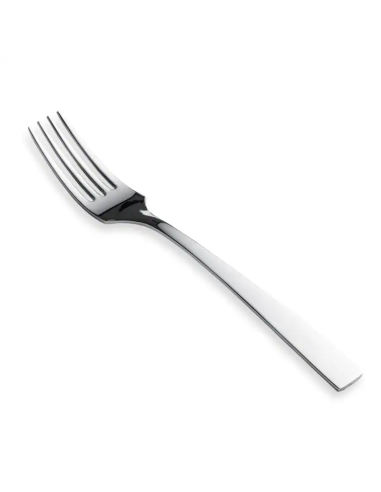 Tenedores de Mesa de Acero Inoxidable (Pack de 6)