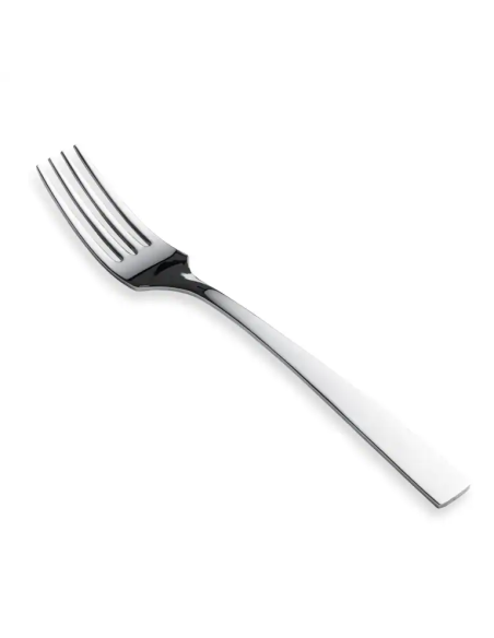 Tenedores de Mesa de Acero Inoxidable (Pack de 6)