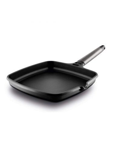 Asador Castey Vulcano con mango desmontable,...