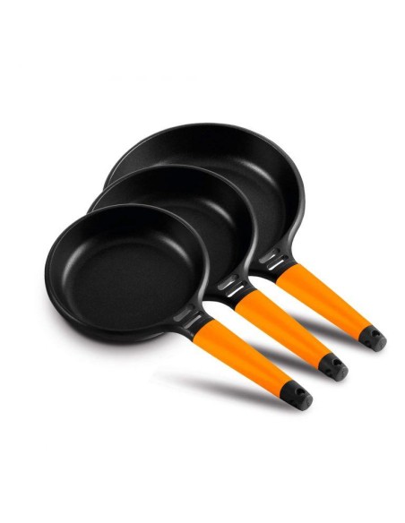 Set Sartenes Castey Fundix Induction