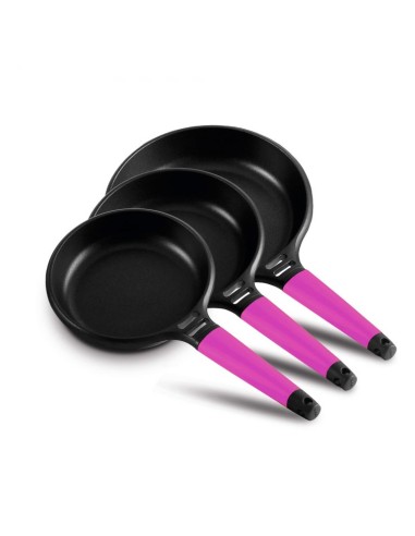 Set Sartenes Castey Fundix Induction