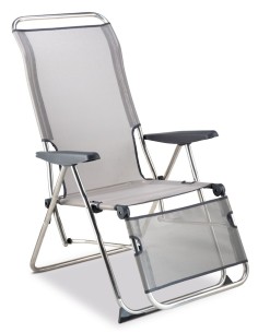 Silla de Playa Camping Plegable baja tipo cama EREDU