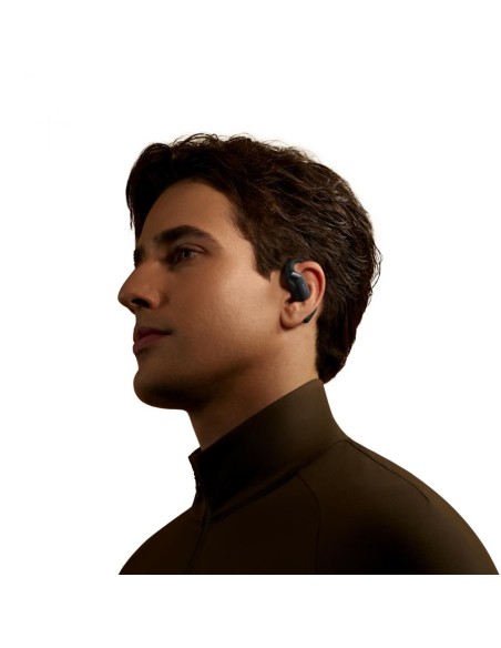 AURICULARES BLUETOOTH SHOKZ OPENFIT 2+ NEGRO