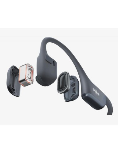 AURICULARES INALÁMBRICOS SHOKZ OPENRUN PRO 2 NEGRO