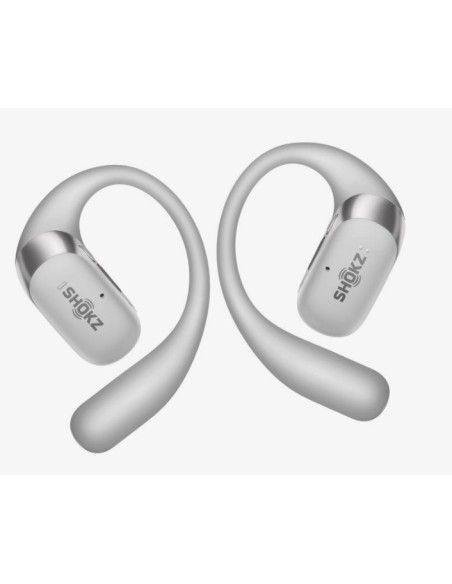 AURICULARES BLUETOOTH SHOKZ OPENFIT 2+ GREY