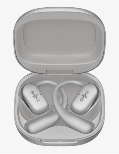AURICULARES BLUETOOTH SHOKZ OPENFIT 2+ GREY