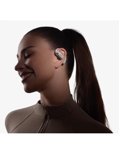 AURICULARES BLUETOOTH SHOKZ OPENFIT 2+ GREY