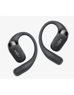 AURICULARES BLUETOOTH SHOKZ OPENFIT 2+ NEGRO