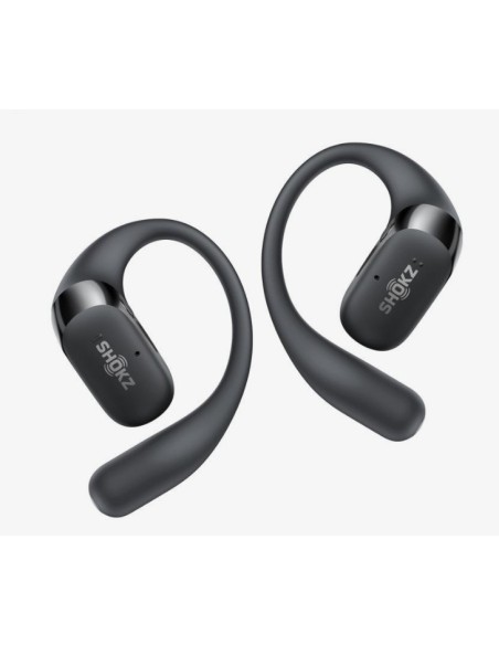 AURICULARES BLUETOOTH SHOKZ OPENFIT 2+ NEGRO