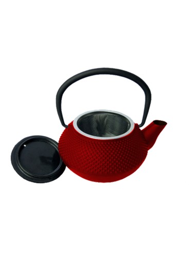 Tetera Hierro Fundido Barata con Calidad San Ignacio