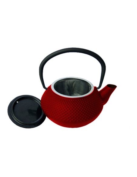 Tetera Hierro Fundido Barata con Calidad San Ignacio