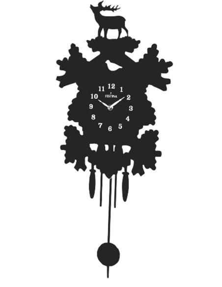 Festina - Cuco de pared con péndulo FK0009