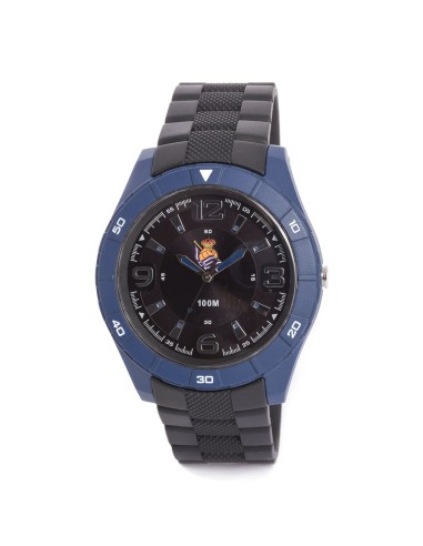 Real Sociedad de Fútbol - Reloj cab. RE01RS17