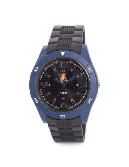Real Sociedad de Fútbol - Reloj cab. RE01RS17