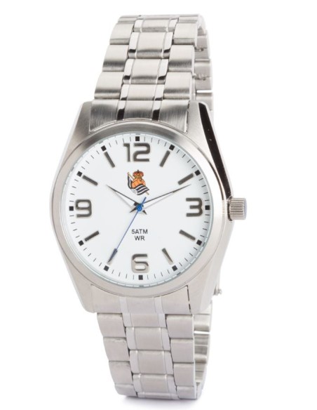 Real Sociedad de Fútbol - Reloj cab. RE01RS14
