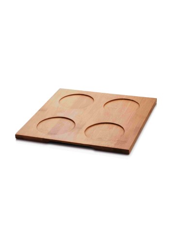 Martín Berasategui - Bowls aperitivo c/cucharita Set 4 piezas