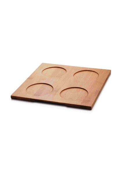 Martín Berasategui - Bowls aperitivo c/cucharita Set 4 piezas