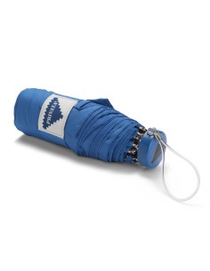 Privata - Mini paraguas azul de emergencia HO152935