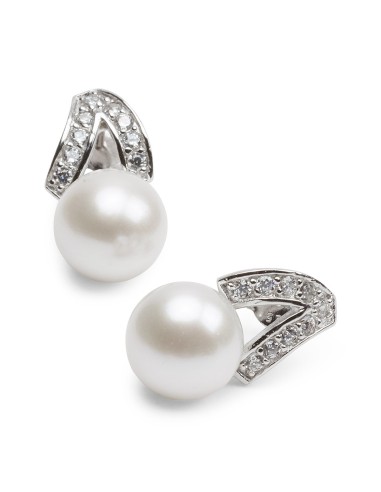 Conjunto cadena y pendientes plata JOSRSM