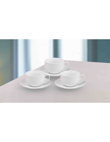 Martín Berasategui - Juego de café (6 servicios) HOMEMB005