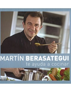 Martín Berasategui - Libro "Martín Berasategui te ayuda a cocinar"