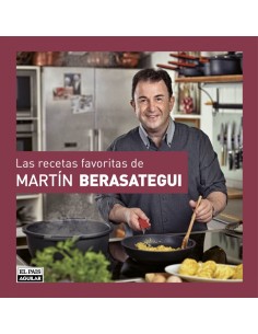 Martín Berasategui - Libro "Las recetas favoritas de Martín Berasategui"