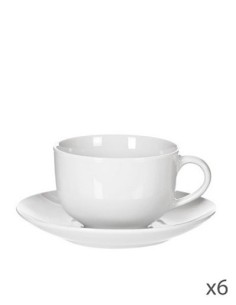 Martín Berasategui - Juego de café (6 servicios) HOMEMB005