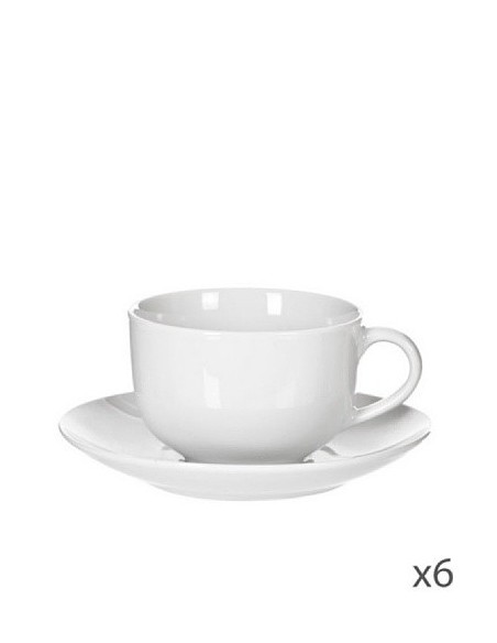 Martín Berasategui - Juego de café (6 servicios) HOMEMB005