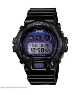 Casio - Reloj de pulsera DW-6900MF-1 G-SHOCK