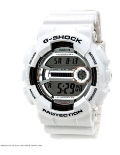 Casio - Reloj de pulsera GD-110-7D G-SHOCK