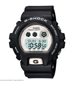 Casio - Reloj de pulsera GD-X6900-7 G-SHOCK