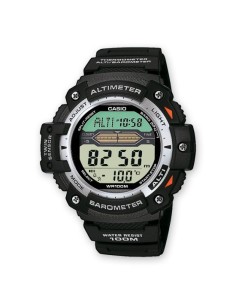 Casio - Reloj de pulsera SGW-300H-1A CRONO
