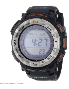Casio - Reloj de pulsera PRG-260-1 PROTREK