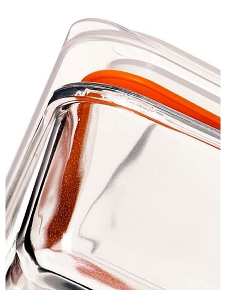 Martín Berasategui - Set 3 recipientes cristal temperado