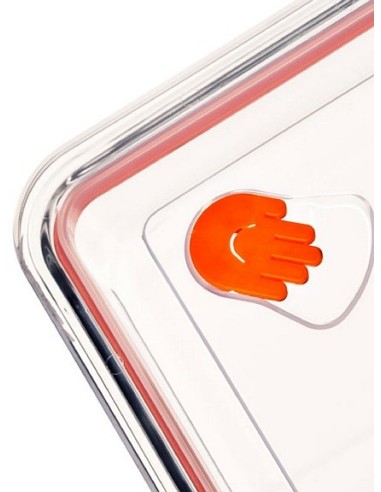 Martín Berasategui - Set 3 recipientes cristal temperado