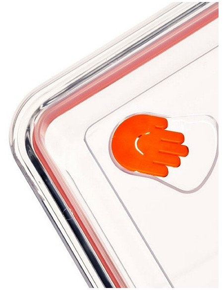 Martín Berasategui - Set 3 recipientes cristal temperado