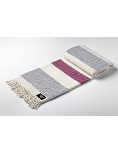 Privata Home - Manta con flecos