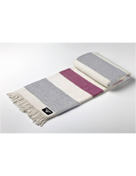 Privata Home - Manta con flecos