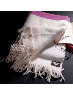 Privata Home - Manta con flecos