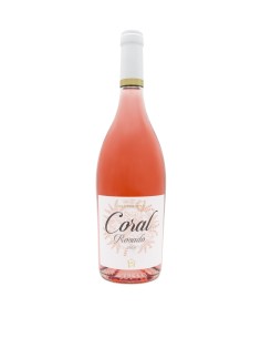 BODEGA INURRIETA - Caja 6 botellas vino rosado Coral