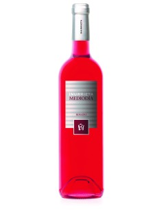 BODEGA INURRIETA - Caja 6 botellas vino rosado Mediodía