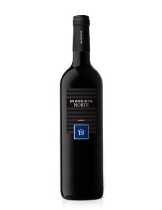 BODEGA INURRIETA - Caja 6 botellas vino tinto Norte