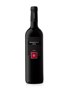 BODEGA INURRIETA - Caja 6 botellas vino tinto Sur