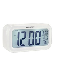 Eurofest - Reloj despertador digital FD0076