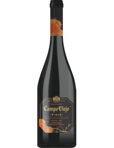 CAMPO VIEJO - Caja 6 botellas vino tinto Vendimia Seleccionada