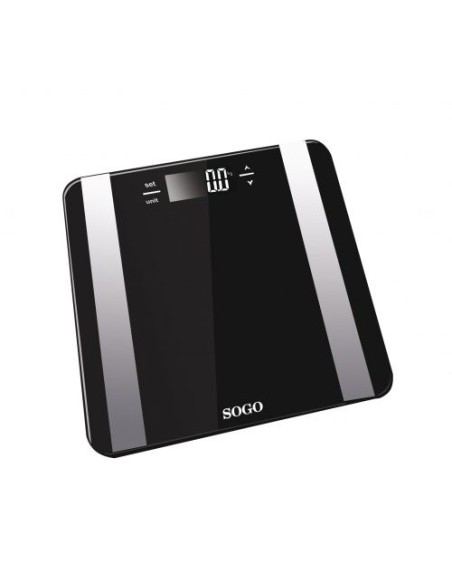 Sogo - Báscula de baño - Medidor corporal